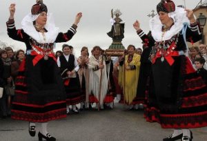 FIESTA SANTA ÁGUEDA DE ZAMARRAMALA