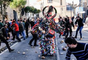 LA FIESTA DE JARRAMPLAS