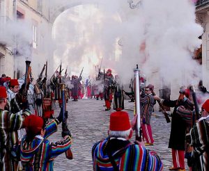 MOROS Y CRISTIANOS DE BOCAIRENT