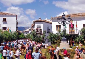 CORPUS CHRISTI DE ZAHARA DE LA SIERRA