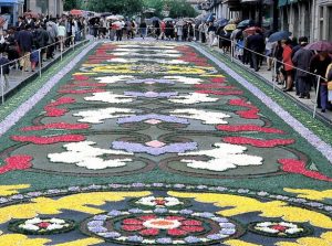 CORPUS CHRISTI PONTEAREAS