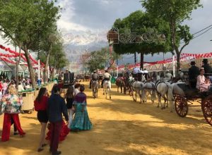 FERIA DE DOS HERMANAS