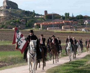 LA CABALLADA DE ATIENZA