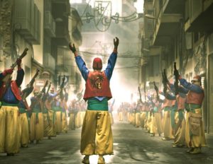 MOROS Y CRISTIANOS DE ELDA