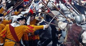 Fiestas San Bernabé de Logroño