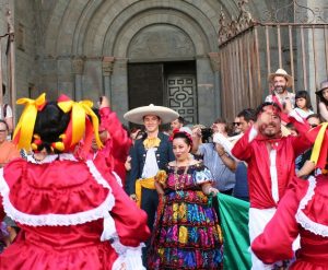 Festival Folklórico de los Pirineos