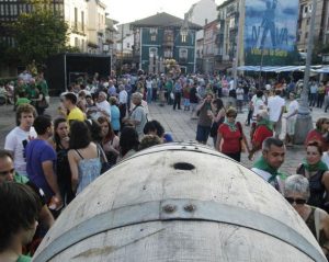 Festival de la Sidra de Nava