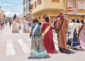 Fiestas Patronales de Benejúzar