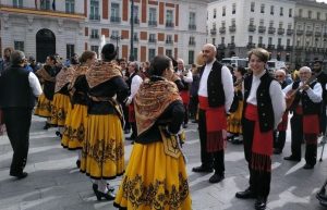 Fiestas del Mayo Manchego de Pedro Muñoz