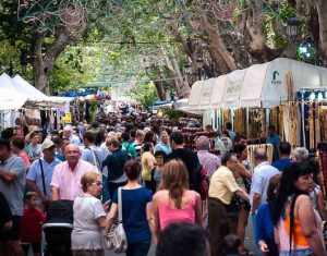 LAS MEJORES FIESTAS DE AGOSTO