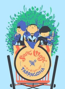 Sant Magí en Tarragona