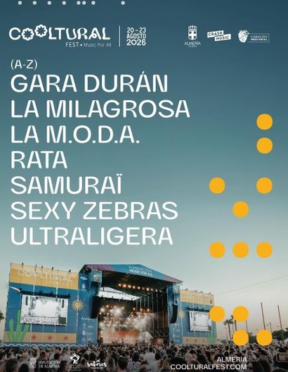 COOLTURAL FEST 2026