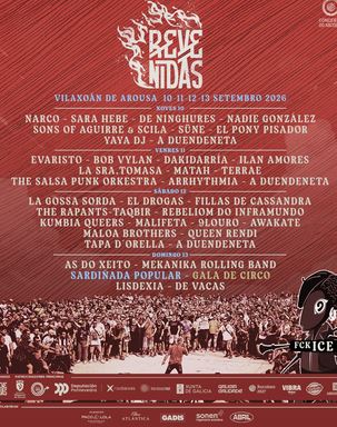 cartel REVENIDAS 2026
